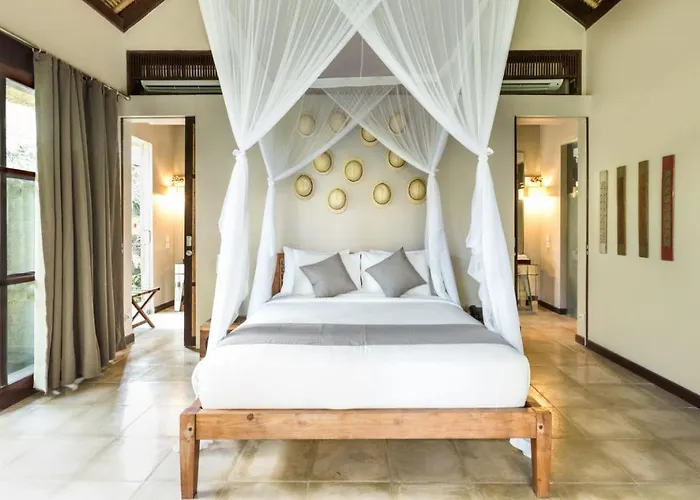 Villa Villa Melissa Canggu (Bali)