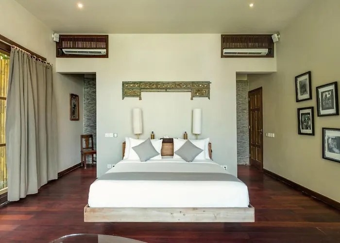 Villa Melissa * Canggu (Bali)