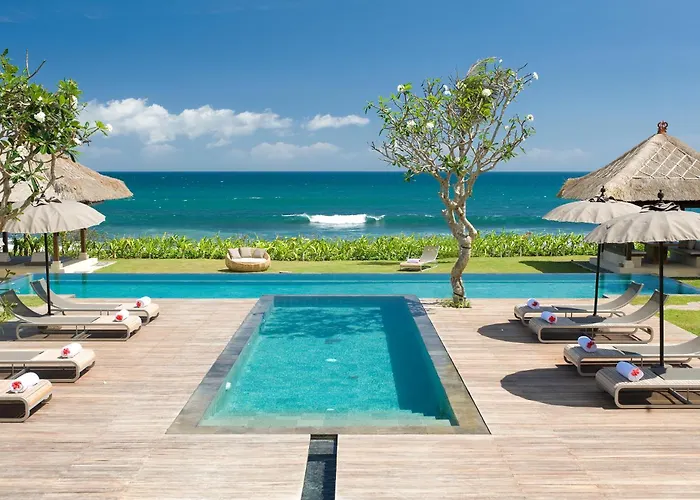 Villa Melissa * Canggu (Bali)