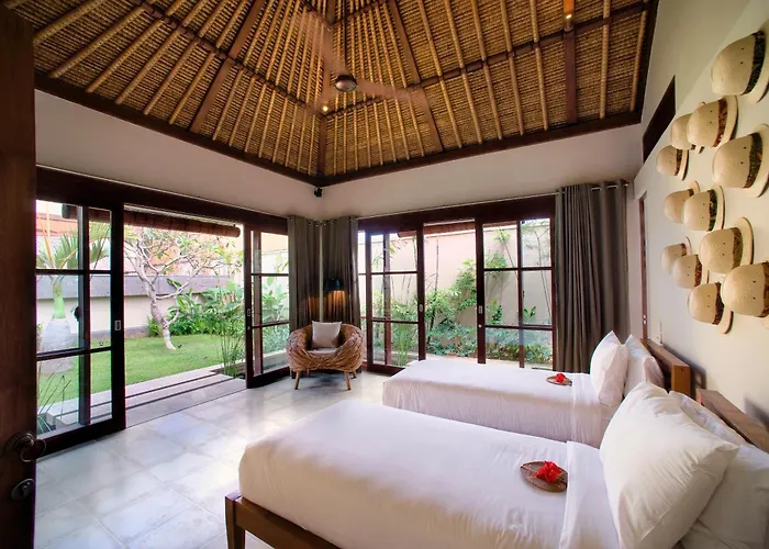 Villa Villa Melissa Canggu (Bali)