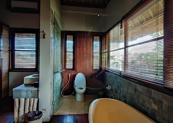 Villa Melissa * Canggu (Bali)